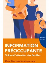 Information préoccupante : Guide à l’attention des familles ©CD61