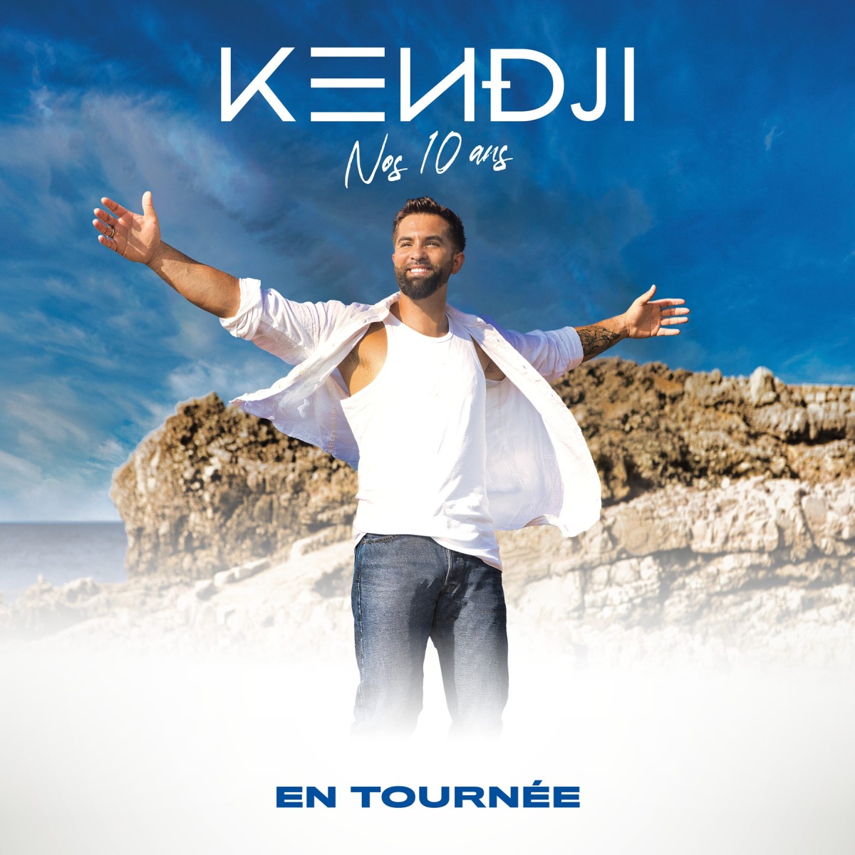 Kendji Girac 2025©Kendji Girac