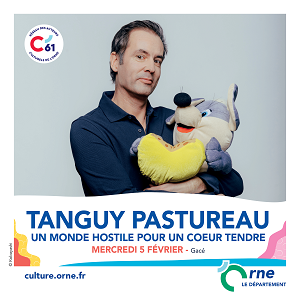 Tanguy Pastureau ©Kobayashi