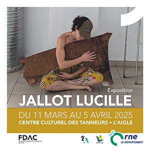 Lucille JALLOT