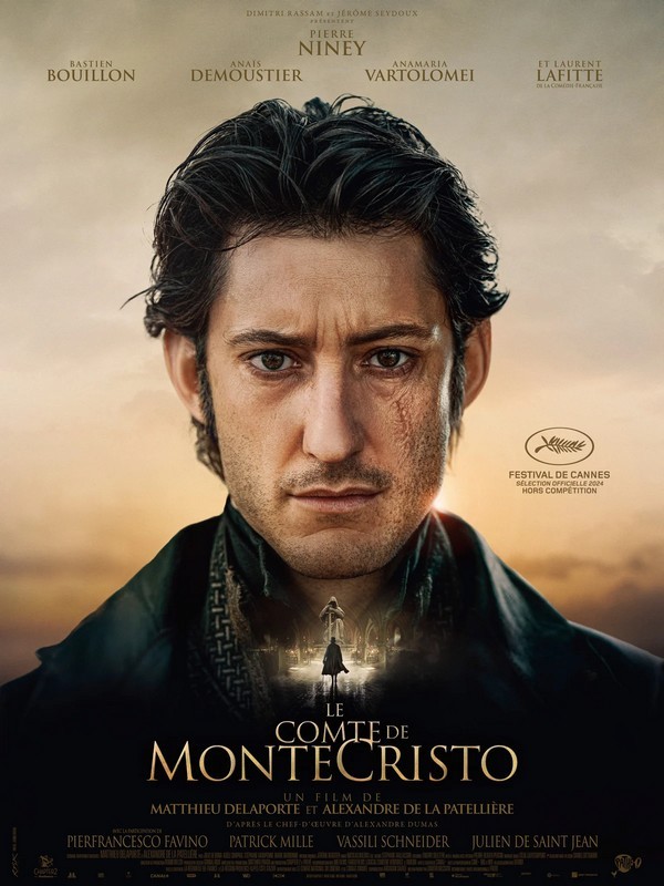 le comte de monte cristo | Cinéma