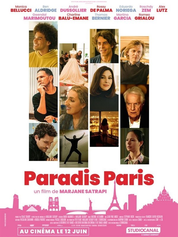 Paradis Paris  | Cinéma