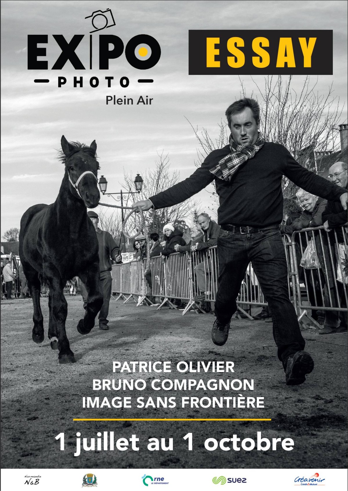 Expo photo | Patrice Olivier, Bruno Compagnon, Images sans frontières