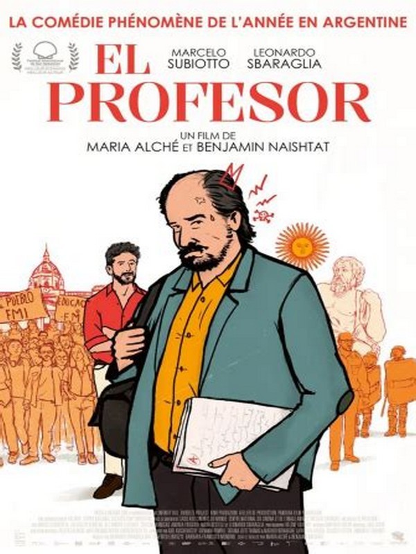 El profesor  | Première