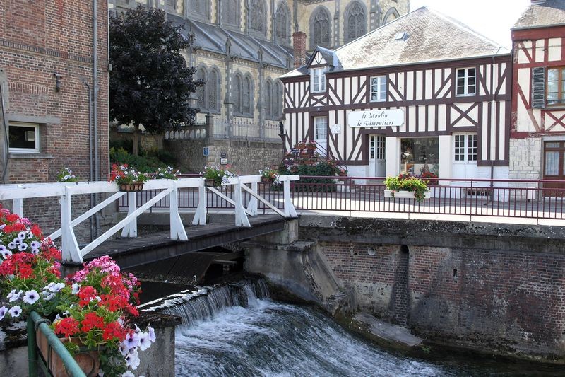 Journées du Patrimoine Moulin de Vimoutiers | Ville de Vimoutiers