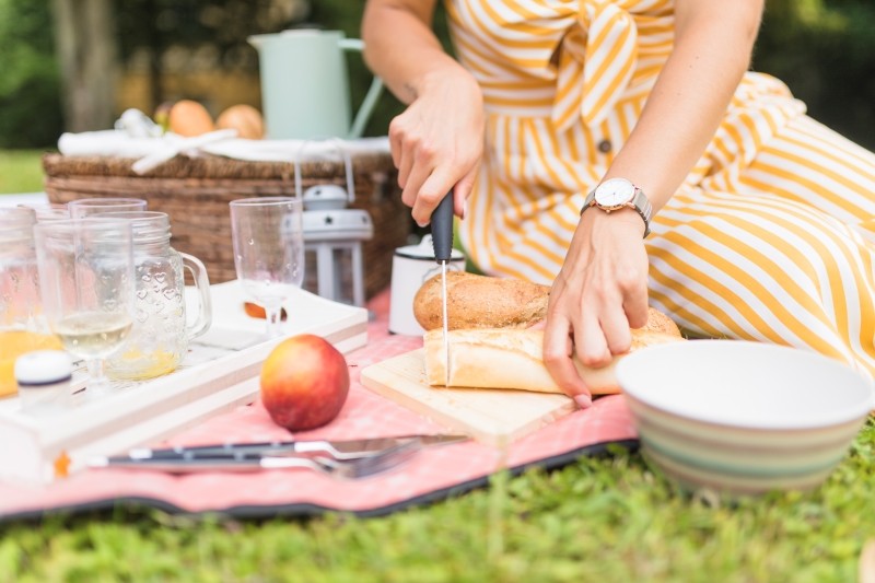 petit-déjeuner à la ferme à Cisai-saint-Aubin | Freepik petit-déjeuner à la ferme à Cisai-saint-Aubin | Freepik