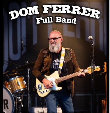 Dom Ferrer Band800 | @domferrer