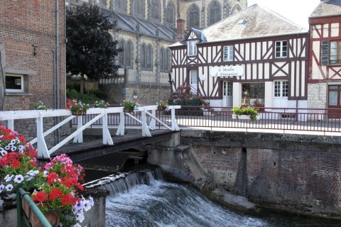 Journées du Patrimoine Moulin de Vimoutiers | Ville de Vimoutiers