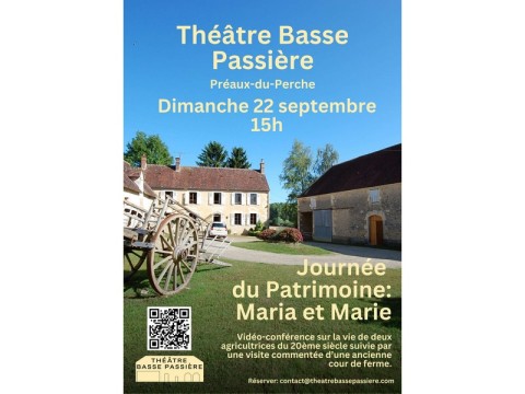 jepbassepassiere-preauxduperche-800 | ©Théâtre Basse Passière