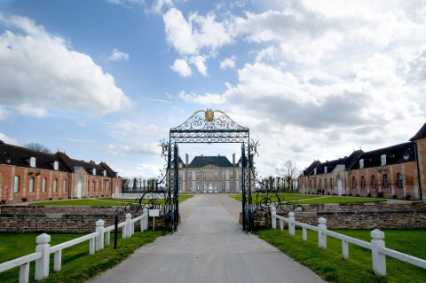 Haras national du Pin - Le Pin au Haras | David Commenchal