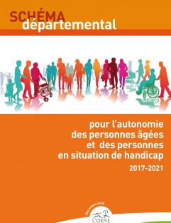 schéma départemental pour l’autonomie des personnes âgées et des personnes en situation de handicap 2017-2021 ©CD61