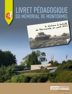 Livret pédagogique du Mémorial de Montormel - ©CD61