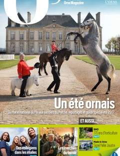 L'Orne magazine n°108 - Un été ornais ©CD61