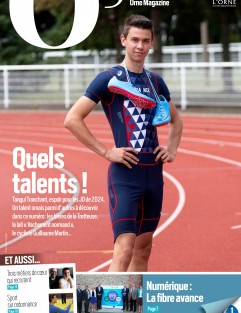 L'Orne magazine n°113 - Quels talents ! ©CD61