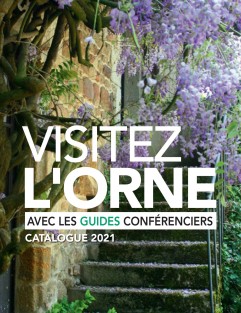 Visitez l'Orne avec les guides conférenciers ©CD61