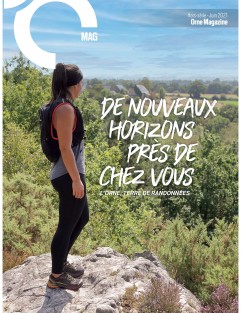 Orne Magazine Hors-série ©CD61