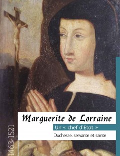 Marguerite de Lorraine ©CD61