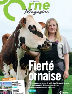 Orne Magazine 131 - Fierté ornaise ©CD61