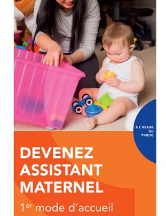 Devenez assistant maternel - Alençon ©CD61