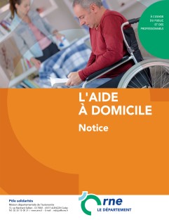 Notice : L'aide à domicile ©CD61